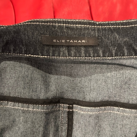 NWOT vintage Ellie Tahari Jacket - Picture 4 of 11